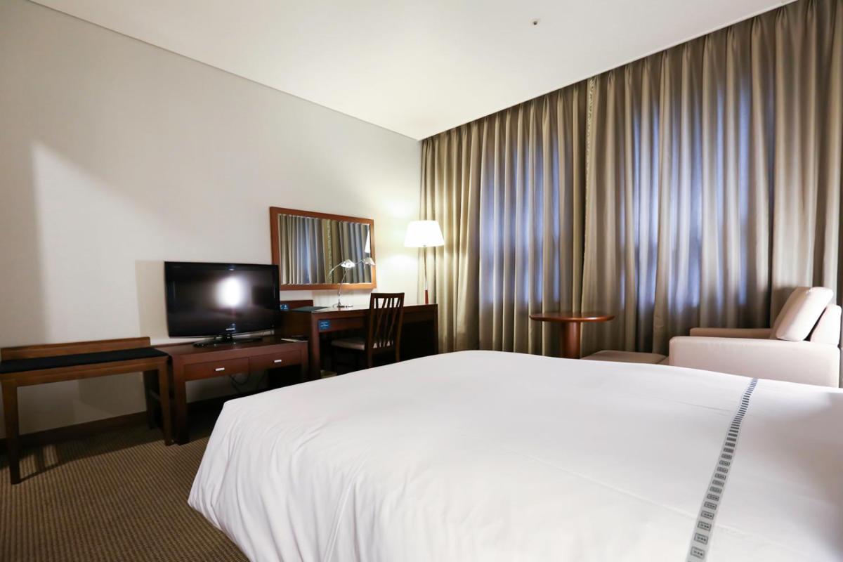 Mayfield Hotel Seoul Bagian luar foto