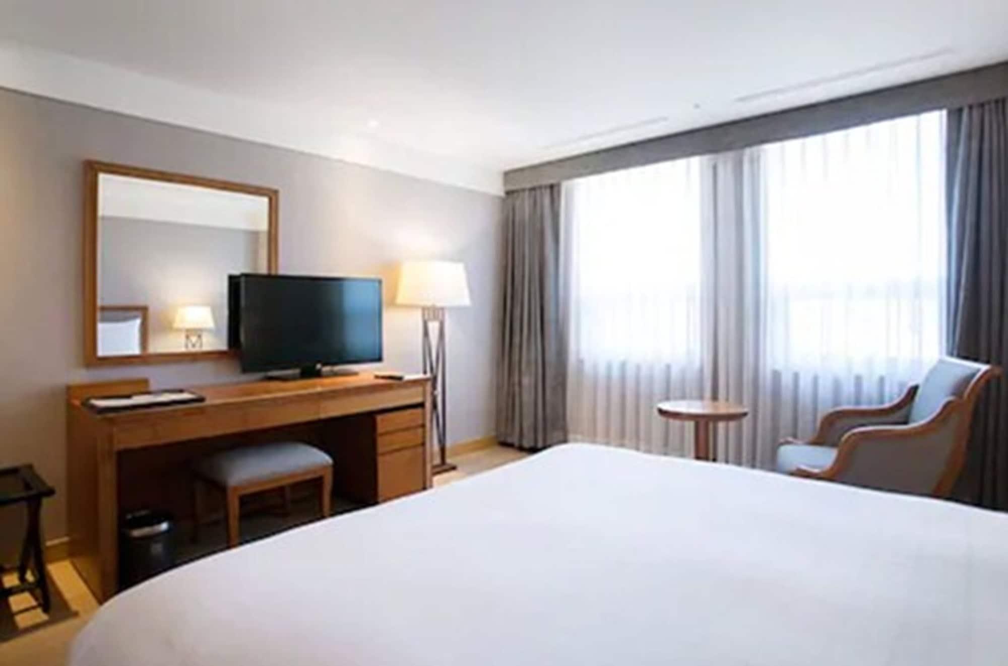 Mayfield Hotel Seoul Bagian luar foto