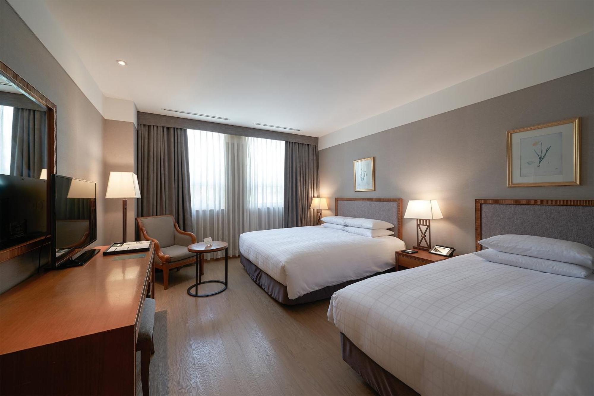 Mayfield Hotel Seoul Bagian luar foto