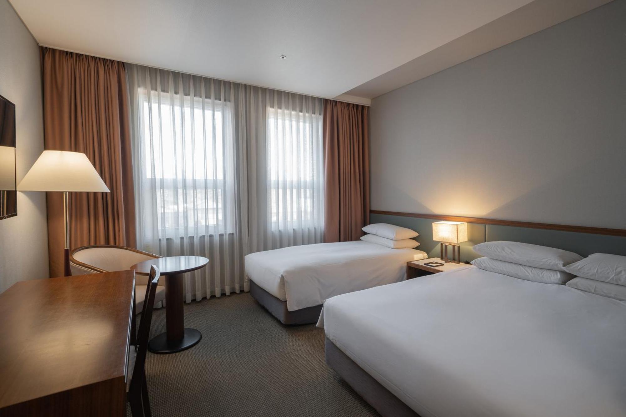 Mayfield Hotel Seoul Bagian luar foto