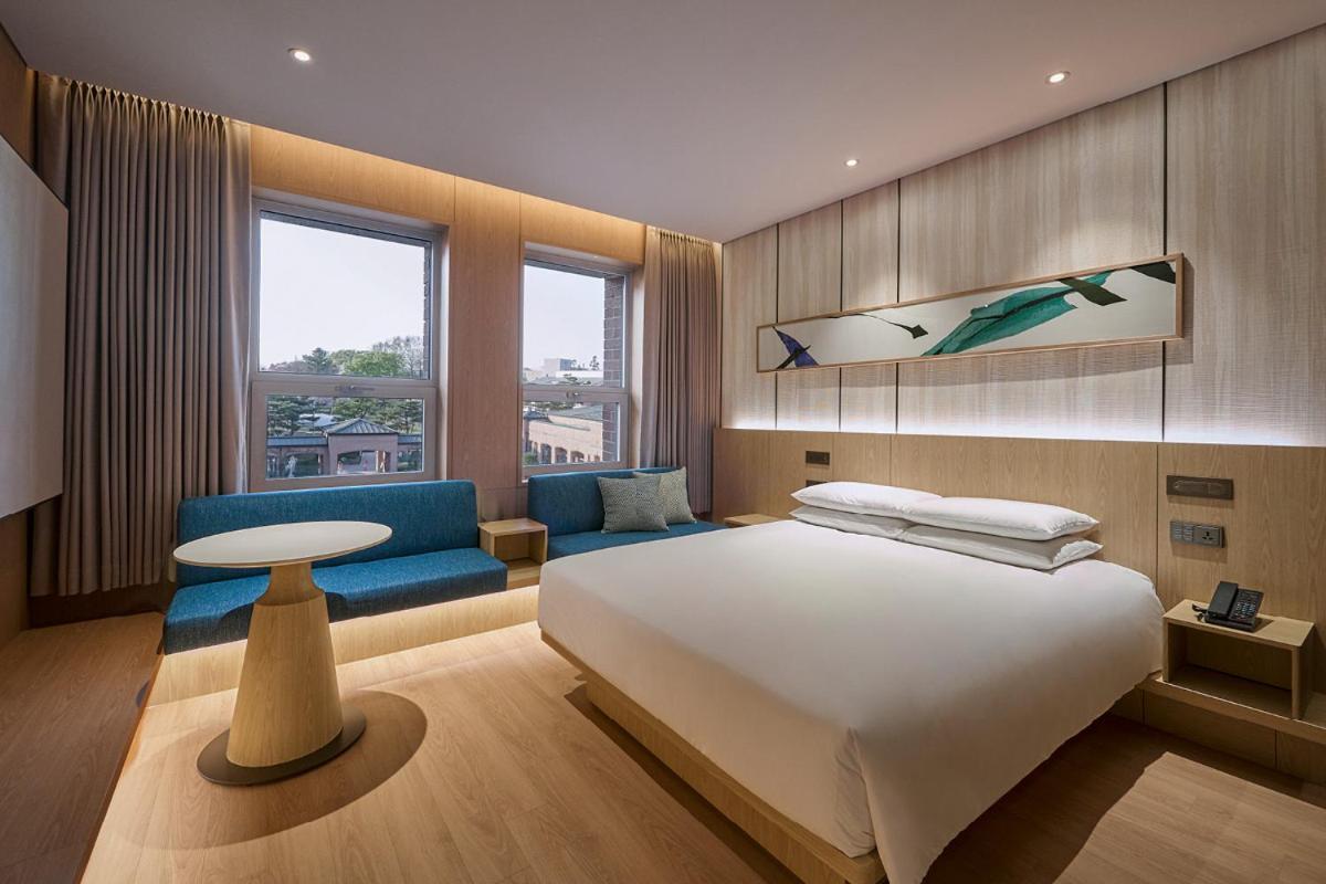 Mayfield Hotel Seoul Bagian luar foto